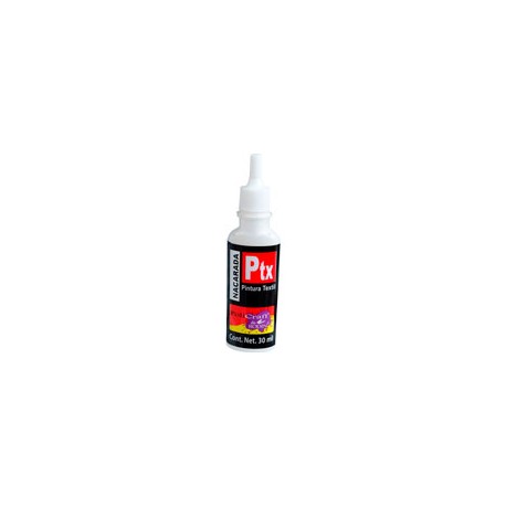 PINTURA TEXTIL POLICRAFT NACARADA 30 ML