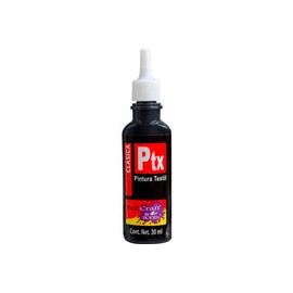 PINTURA TEXTIL POLICRAFT CLÁSICA 30 ML