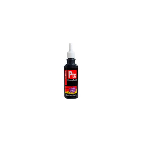 PINTURA TEXTIL POLICRAFT CLÁSICA 30 ML