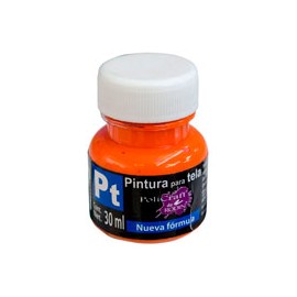 PINTURA PARA TELA POLICRAFT PT 30 ML