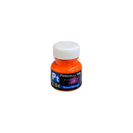 PINTURA PARA TELA POLICRAFT PT 30 ML