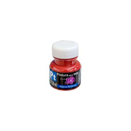 PINTURA PARA TELA POLICRAFT PT 30 ML