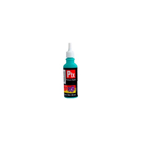 PINTURA TEXTIL POLICRAFT TRANSLÚCIDA 30 ML
