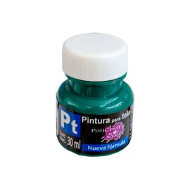 PINTURA PARA TELA POLICRAFT PT 30 ML