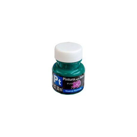 PINTURA PARA TELA POLICRAFT PT 30 ML