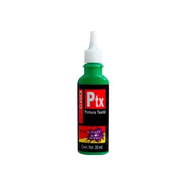 PINTURA TEXTIL POLICRAFT CLÁSICA 30 ML