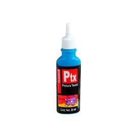 PINTURA TEXTIL POLICRAFT CLÁSICA 30 ML