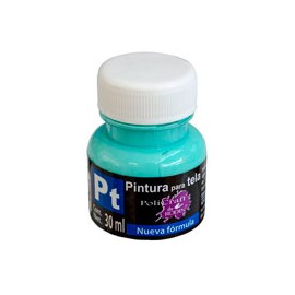 PINTURA PARA TELA POLICRAFT PT 30 ML