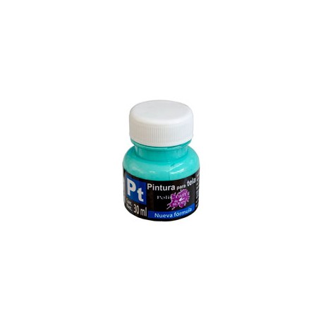 PINTURA PARA TELA POLICRAFT PT 30 ML
