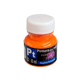 PINTURA PARA TELA POLICRAFT PT 30 ML