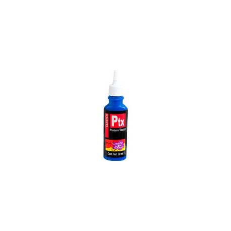 PINTURA TEXTIL POLICRAFT CLÁSICA 30 ML