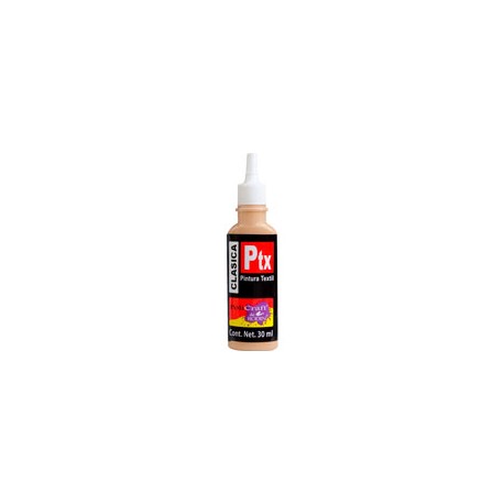 PINTURA TEXTIL POLICRAFT CLÁSICA 30 ML