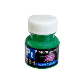 PINTURA PARA TELA POLICRAFT PT 30 ML