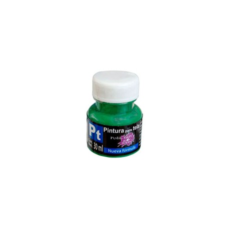 PINTURA PARA TELA POLICRAFT PT 30 ML