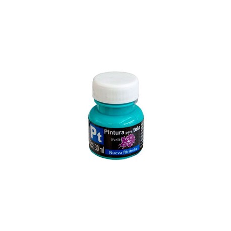 PINTURA PARA TELA POLICRAFT PT 30 ML
