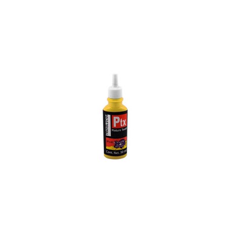 PINTURA POLICRAFT TRANSPARENTE 30ML