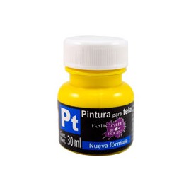 PINTURA PARA TELA POLICRAFT PT 30 ML