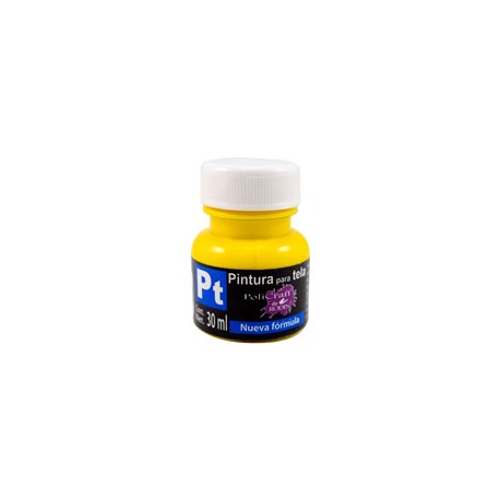 PINTURA PARA TELA POLICRAFT PT 30 ML