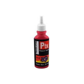 PINTURA POLICRAFT TRANSPARENTE 30ML