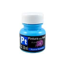 PINTURA PARA TELA POLICRAFT PT 30 ML