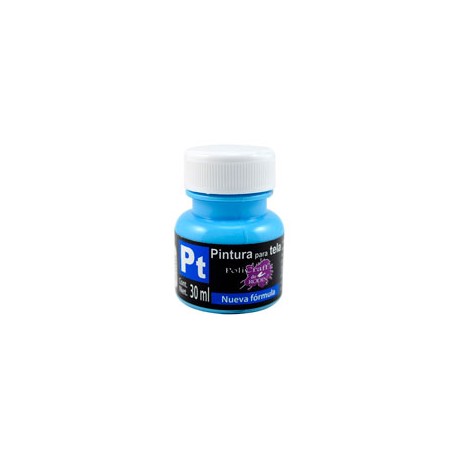 PINTURA PARA TELA POLICRAFT PT 30 ML