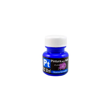 PINTURA PARA TELA POLICRAFT PT 30 ML
