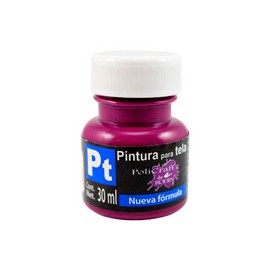 PINTURA PARA TELA POLICRAFT PT 30 ML