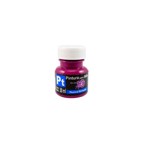 PINTURA PARA TELA POLICRAFT PT 30 ML