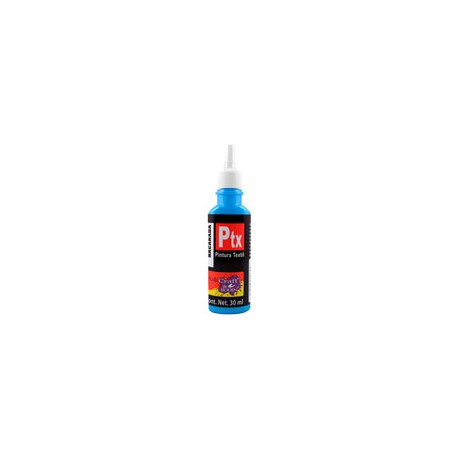 PINTURA TEXTIL POLICRAFT NACARADA 30 ML