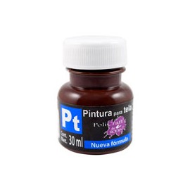 PINTURA PARA TELA POLICRAFT PT 30 ML