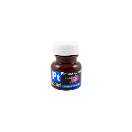 PINTURA PARA TELA POLICRAFT PT 30 ML