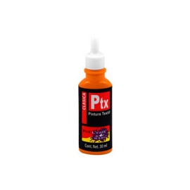 PINTURA TEXTIL POLICRAFT CLÁSICA 30 ML