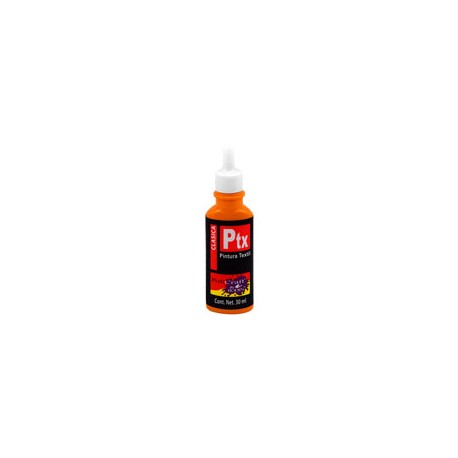 PINTURA TEXTIL POLICRAFT CLÁSICA 30 ML