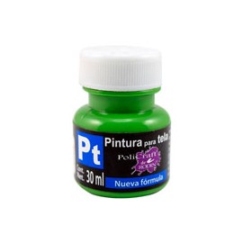 PINTURA PARA TELA POLICRAFT PT 30 ML
