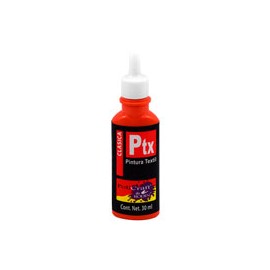 PINTURA TEXTIL POLICRAFT CLÁSICA 30 ML