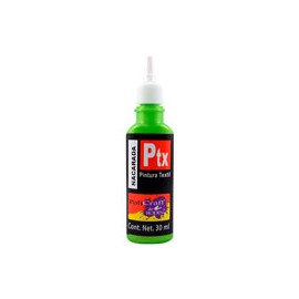 PINTURA TEXTIL POLICRAFT NACARADA 30 ML