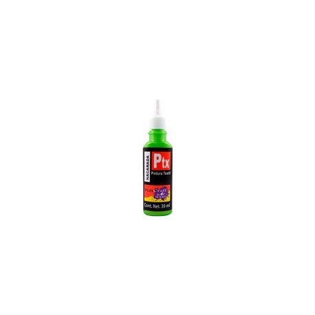 PINTURA TEXTIL POLICRAFT NACARADA 30 ML