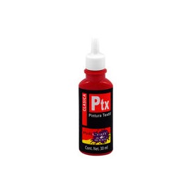 PINTURA TEXTIL POLICRAFT CLÁSICA 30 ML