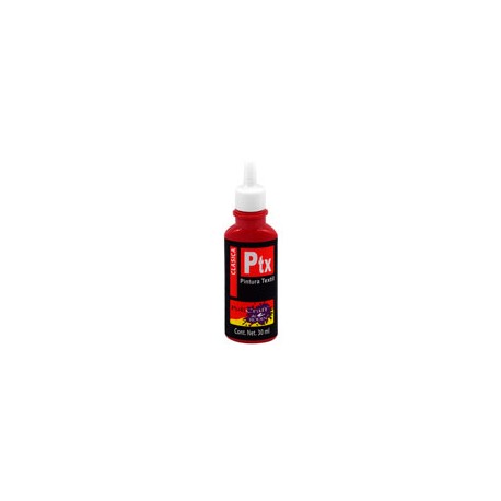 PINTURA TEXTIL POLICRAFT CLÁSICA 30 ML