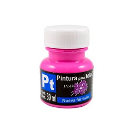 PINTURA PARA TELA POLICRAFT PT 30 ML