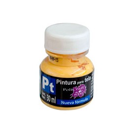 PINTURA PARA TELA POLICRAFT PT 30 ML