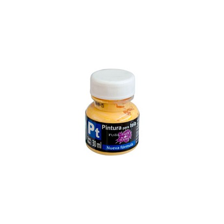 PINTURA PARA TELA POLICRAFT PT 30 ML
