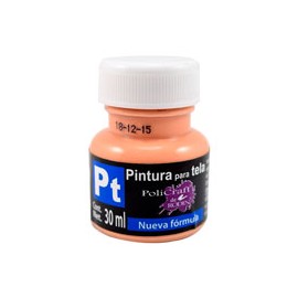 PINTURA PARA TELA POLICRAFT PT 30 ML