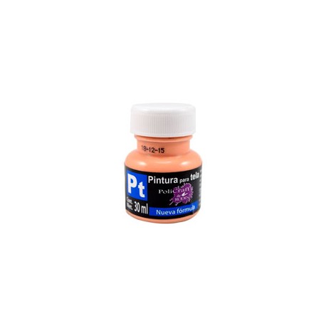 PINTURA PARA TELA POLICRAFT PT 30 ML