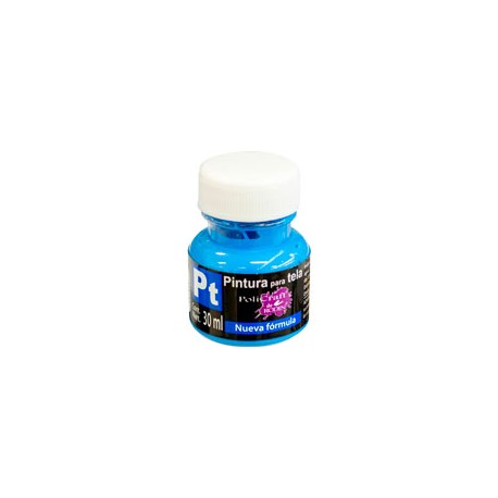 PINTURA PARA TELA POLICRAFT PT 30 ML