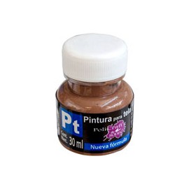 PINTURA PARA TELA POLICRAFT PT 30 ML