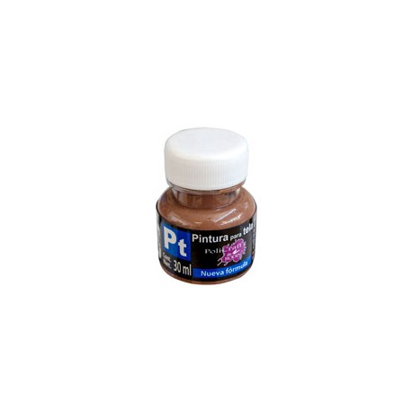 PINTURA PARA TELA POLICRAFT PT 30 ML