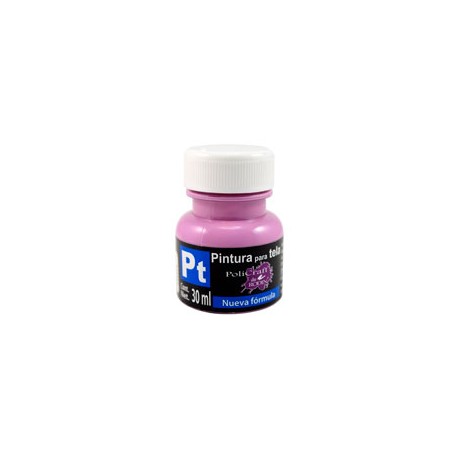 PINTURA PARA TELA POLICRAFT PT 30 ML