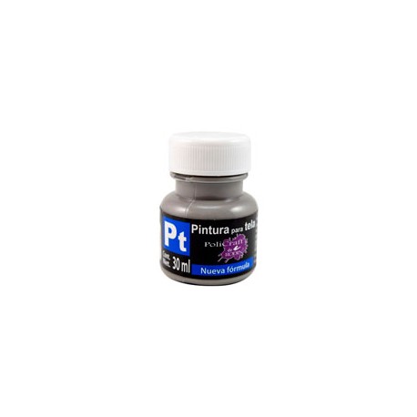 PINTURA PARA TELA POLICRAFT PT 30 ML
