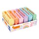 PLASTILINA JOVI 70/6P 50G PASTEL PAQUETE CON ...